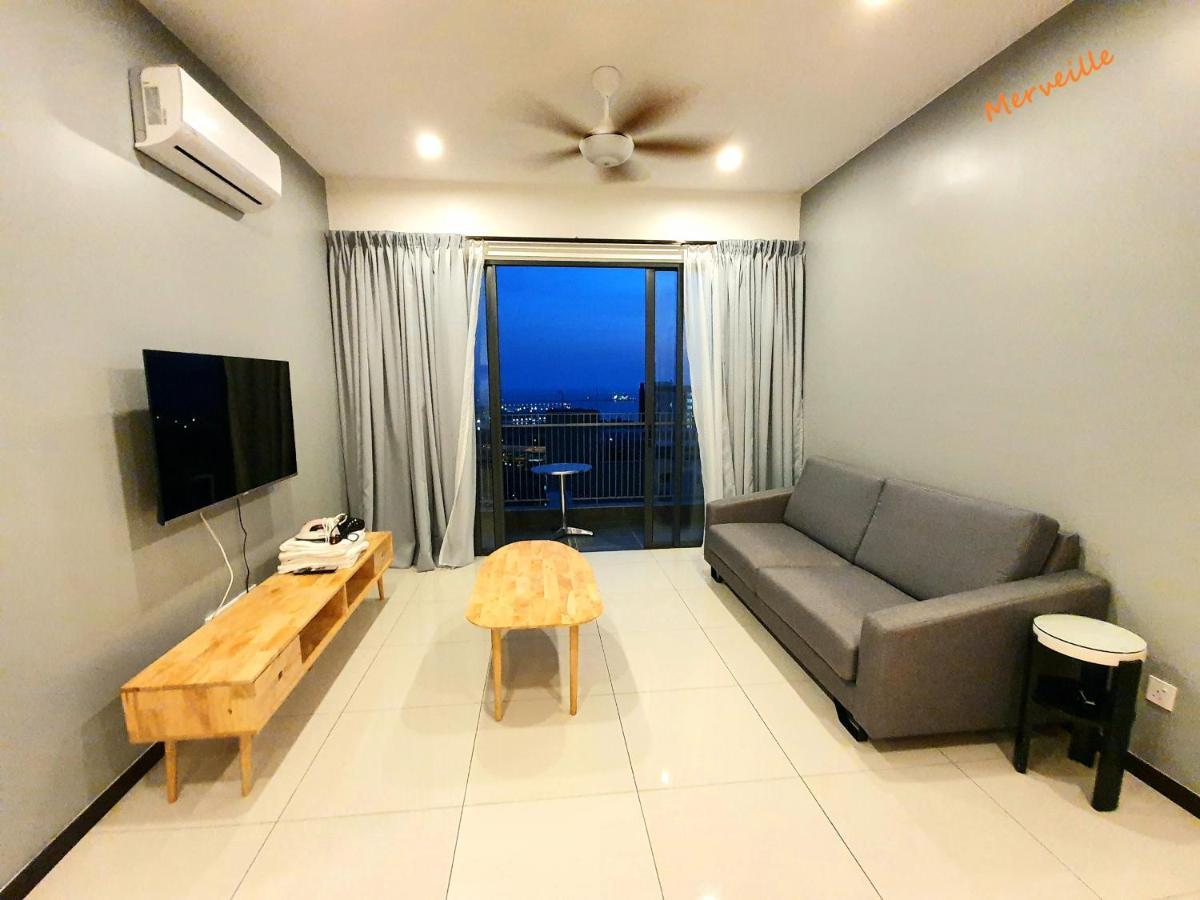 Luminari Services Apartment Butterworth Luaran gambar