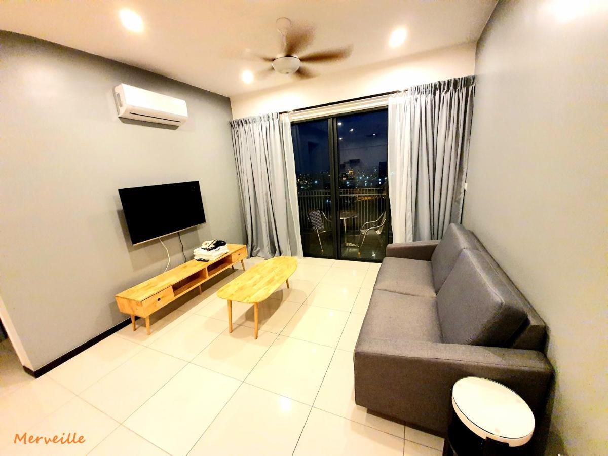 Luminari Services Apartment Butterworth Luaran gambar